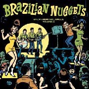 Blandade Artister - Brazilian Nuggets Vol. 3 in the group OTHER / Övrigt /  at Bengans Skivbutik AB (1152226)