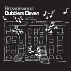 Peterson Gilles - Brownswood Bubblers 11