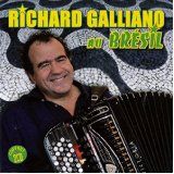 Galliano Richard - Richard Galliano Au Bresil in the group CD / Worldmusic/ Folkmusik at Bengans Skivbutik AB (1152539)