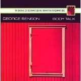 Benson George - Body Talk in the group CD / Övrigt at Bengans Skivbutik AB (1152774)