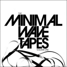 V/a Minimal wave tapes 1 - Minimal wave tapes 1