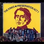 Kinks - Preservation Act 1 in the group OTHER / Övrigt /  at Bengans Skivbutik AB (1153138)
