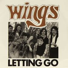 Wings - Letting Go / You Gave Me The Answer in the group OTHER / Övrigt /  at Bengans Skivbutik AB (1153254)