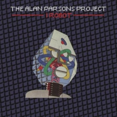 Parsons Alan -Project- - I Robot
