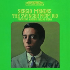 Sergio Mendes - Swinger From Rio