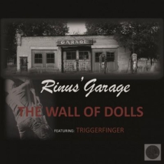 Rinus' Garage/Triggerfing - 7-Wall Of Dolls/Annie
