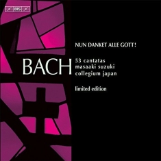 Bach - Church Cantatas Vol 41-55
