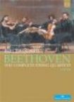 Beethoven Ludwig Van - String Quartets in the group DVD & BLU-RAY at Bengans Skivbutik AB (1153969)