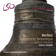 Berlioz - Symphonie Fantastique + Blu-Ray