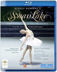 Tchaikovsky - Swan Lake (Blu-Ray)