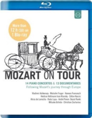 Wolfgang Amadeus Mozart - On Tour (Blu-Ray)