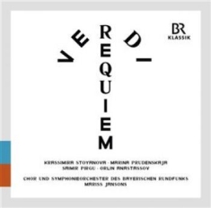 Verdi - Messa Da Requiem + Catalogue