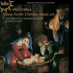 Palestrina - Missa Hodie