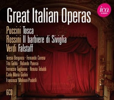 Various Composers - Great Italian Operas