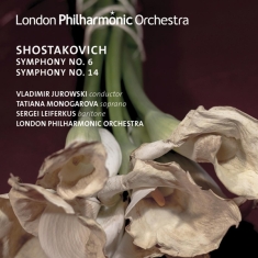 Shostakovich D. - Symphony No.6 & 14