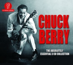 Berry Chuck - Absolutely Essential Collection
