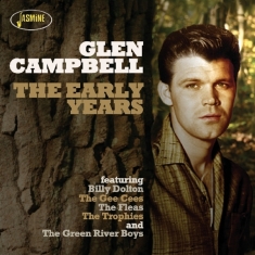 Glen Campbell - Early Years