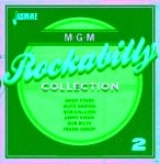 Blandade Artister - Mgm Rockabilly Collection in the group CD / Pop-Rock at Bengans Skivbutik AB (1154912)