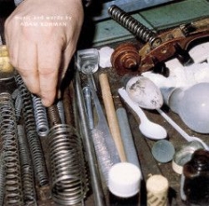 Bohman Adam - Music And Words in the group CD / Pop at Bengans Skivbutik AB (1154949)