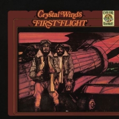 Crystal Winds - First Flight