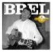 Brel Jacques - Legends - 2Cd in the group CD / Fransk Musik at Bengans Skivbutik AB (1164682)