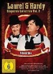 Laurel & Hardy - Slapstick Collection Vol. 2 in the group OTHER / Music-DVD & Bluray at Bengans Skivbutik AB (1164751)
