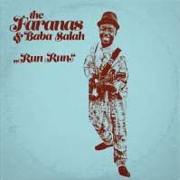 Faranas & Baba Salah - Run Run in the group VINYL / Worldmusic/ Folkmusik at Bengans Skivbutik AB (1164799)