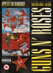 Guns N' Roses - Appetite For Democracy (2Cd+Dvd)