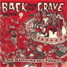 V/A - Back From The Grave Vol 9 - Vol. 9 - Back From The Grave