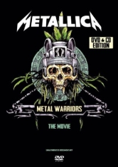 Metallica - Metal Warriors/Documentary (Dvd+Cd)