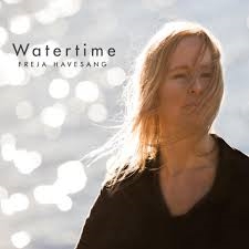 Freja Havesang - Watertime in the group OUR PICKS / Stocksale / CD Sale / CD POP at Bengans Skivbutik AB (1166518)