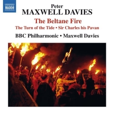Maxwell Davies - Beltane Fire