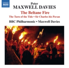 Maxwell Davies - Beltane Fire