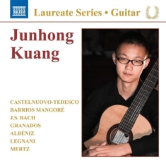 Kuang - Guitar Recital
