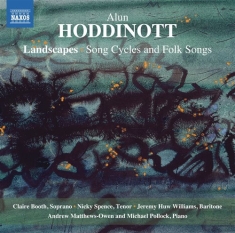 Hoddinott - Landscapes