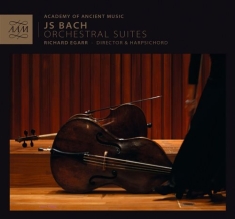 Bach - Orchestral Suites