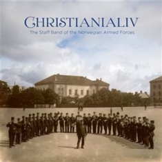 Staff Band Of The Norwegian Army - Christianialiv