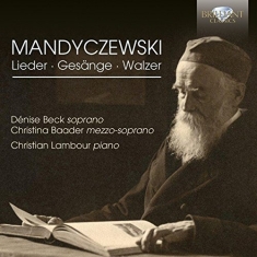 Mandyczewski - Lieder