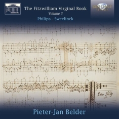 Philips / Sweelinck - Fitzwilliam Virginal Book Vol 3