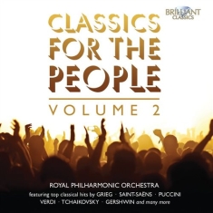 Various Composers - Classics For The People Vol 2