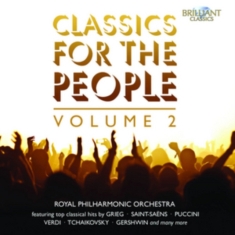 Various Composers - Classics For The People Vol 2