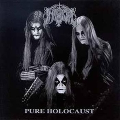 Immortal - Pure Holocaust (Black Vinyl Lp)