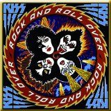 Kiss - Kiss - Fridge Magnet: Rock And Roll Over Album