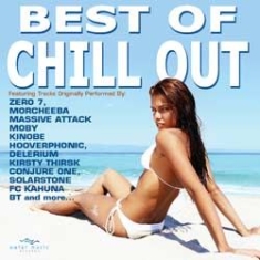 Blandade Artister - Best Of Chill Out