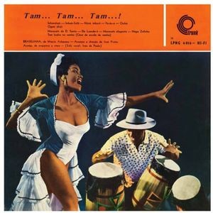 Prates Jose/Miecio Askanasy - Tam Tam Tam!