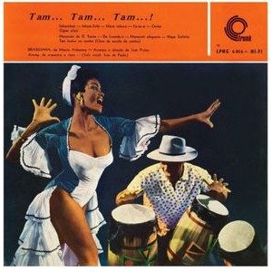 Prates Jose/Miecio Askanasy - Tam Tam Tam!