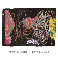 Zummo Peter Feat. Arthur Russell - Lateral Pass