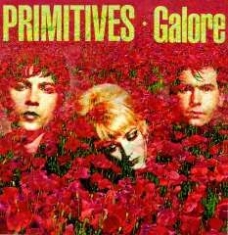 Primitives - Galore: Deluxe Edition in the group CD / Pop at Bengans Skivbutik AB (1172023)