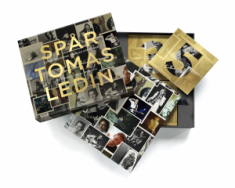 Spår - Tomas Ledin (Bok + 7 CD)