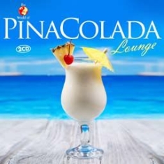 Blandade Artister - Pina Colada Lounge in the group CD / RNB, Disco & Soul at Bengans Skivbutik AB (1173415)